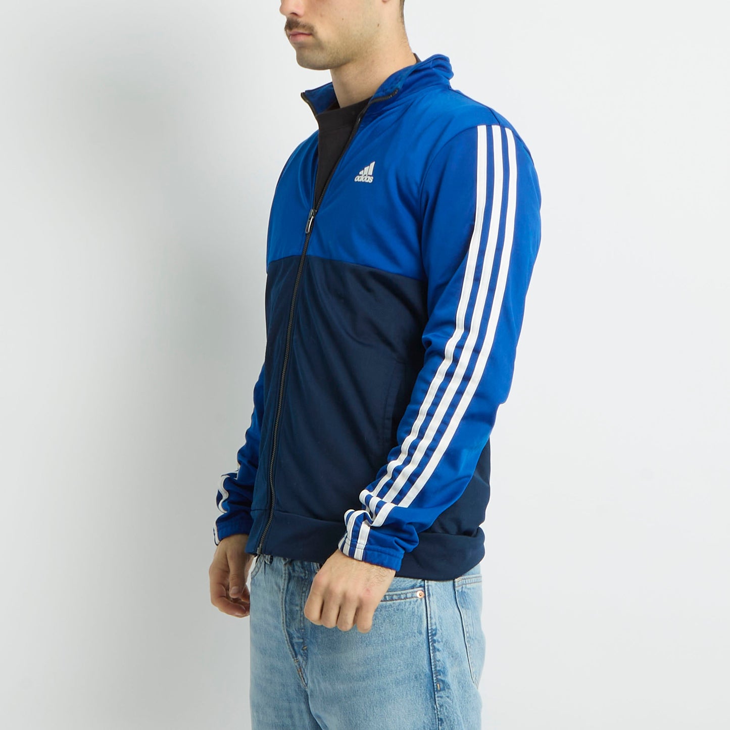 Adidas Track Jacket - S