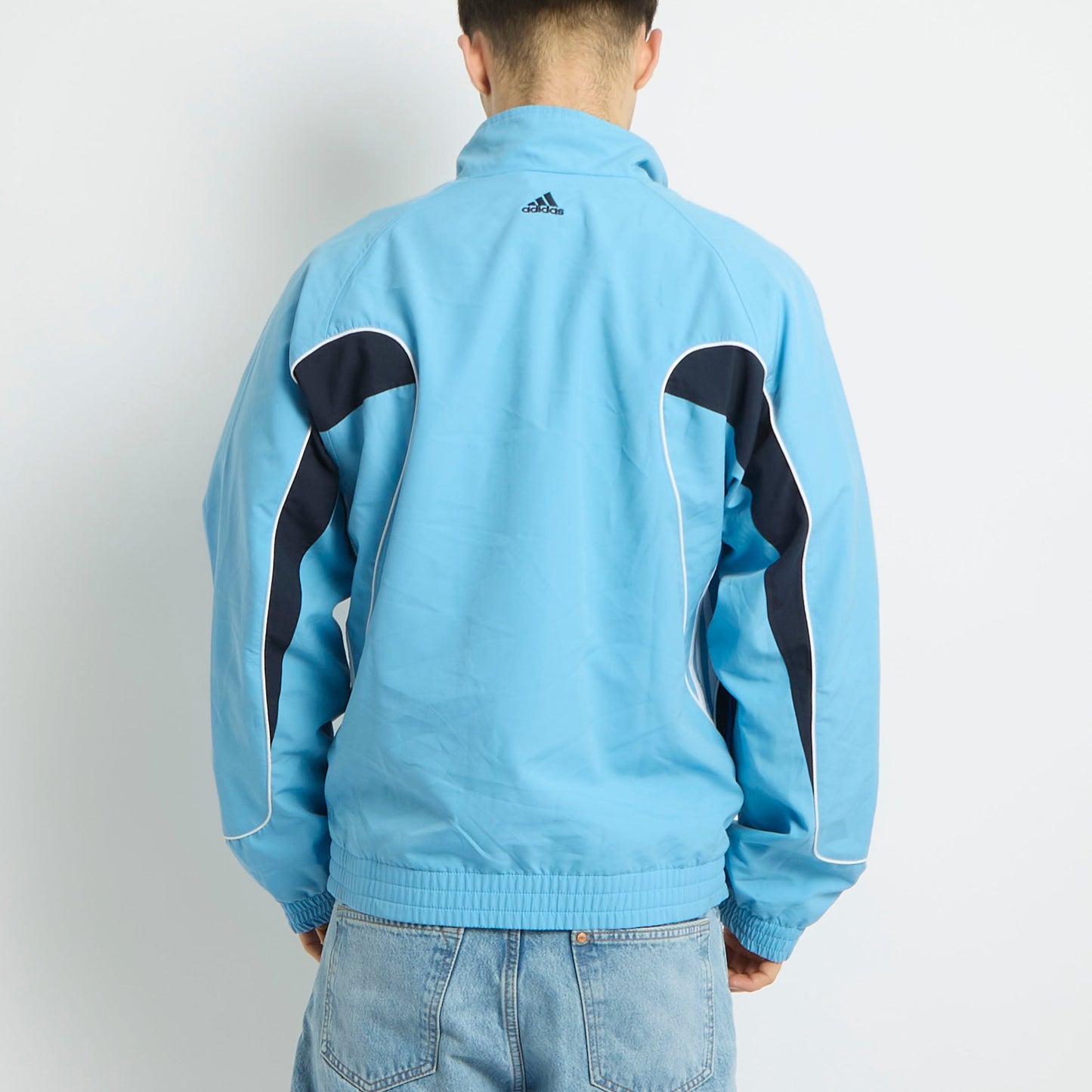 Adidas Track Jacket - S