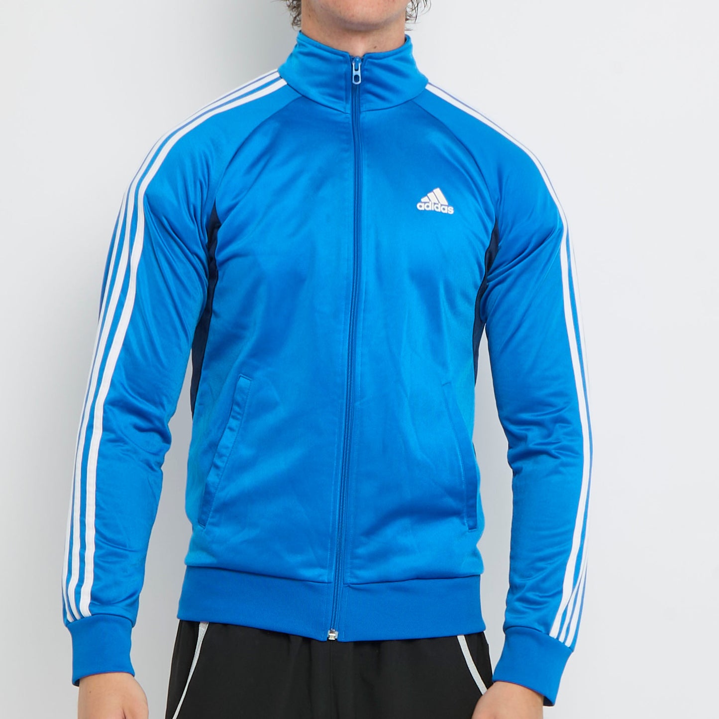 Adidas Full Zip Track Jacket - S