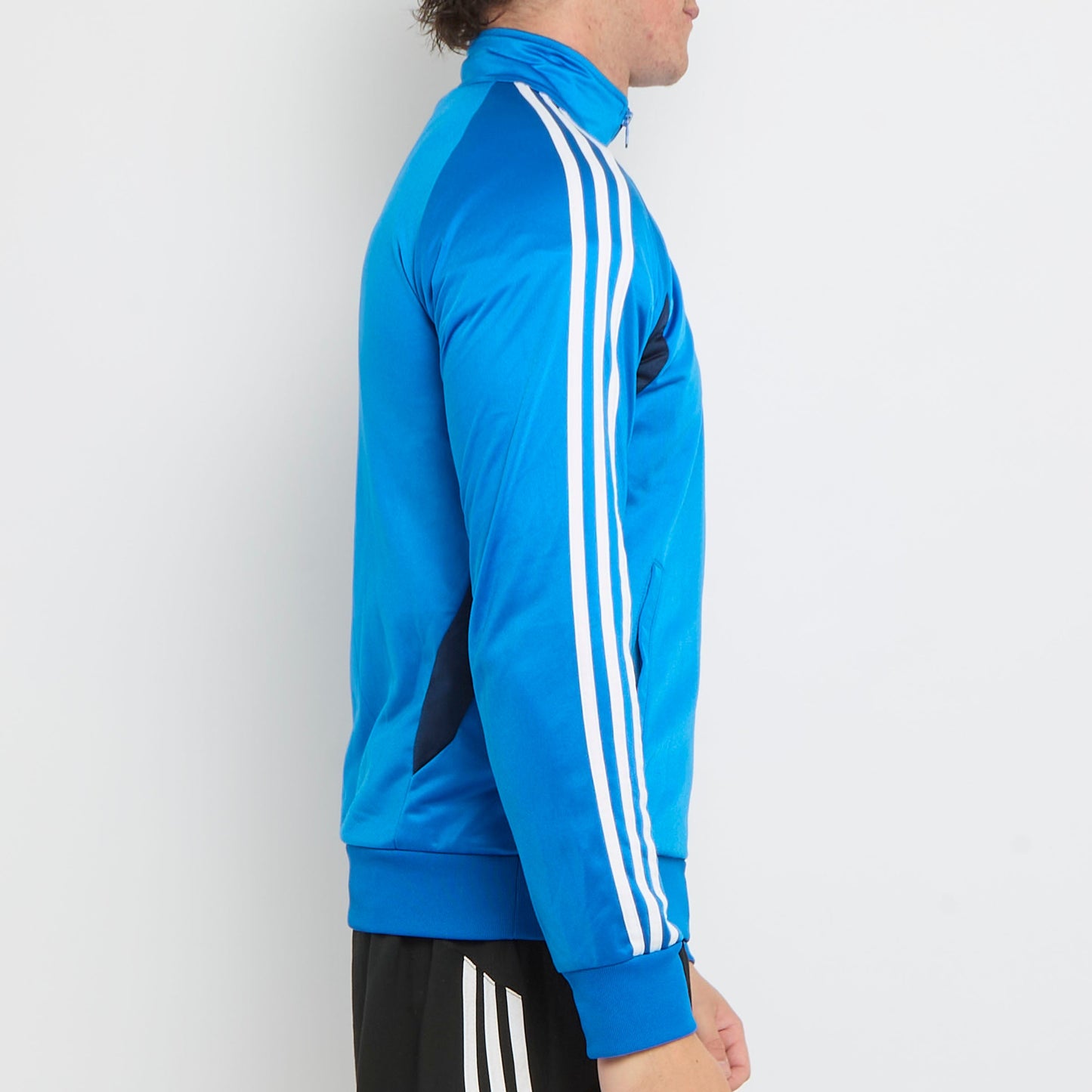 Adidas Full Zip Track Jacket - S