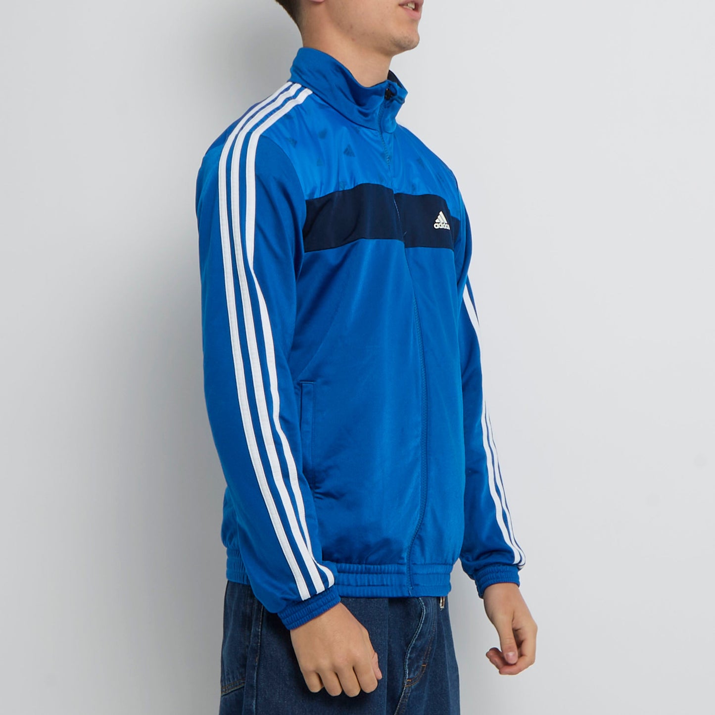 Adidas Logo Track Jacket - S