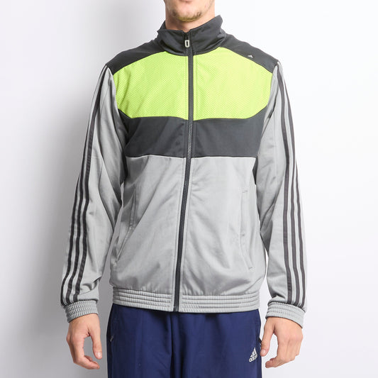 Adidas Logo Track Jacket - S