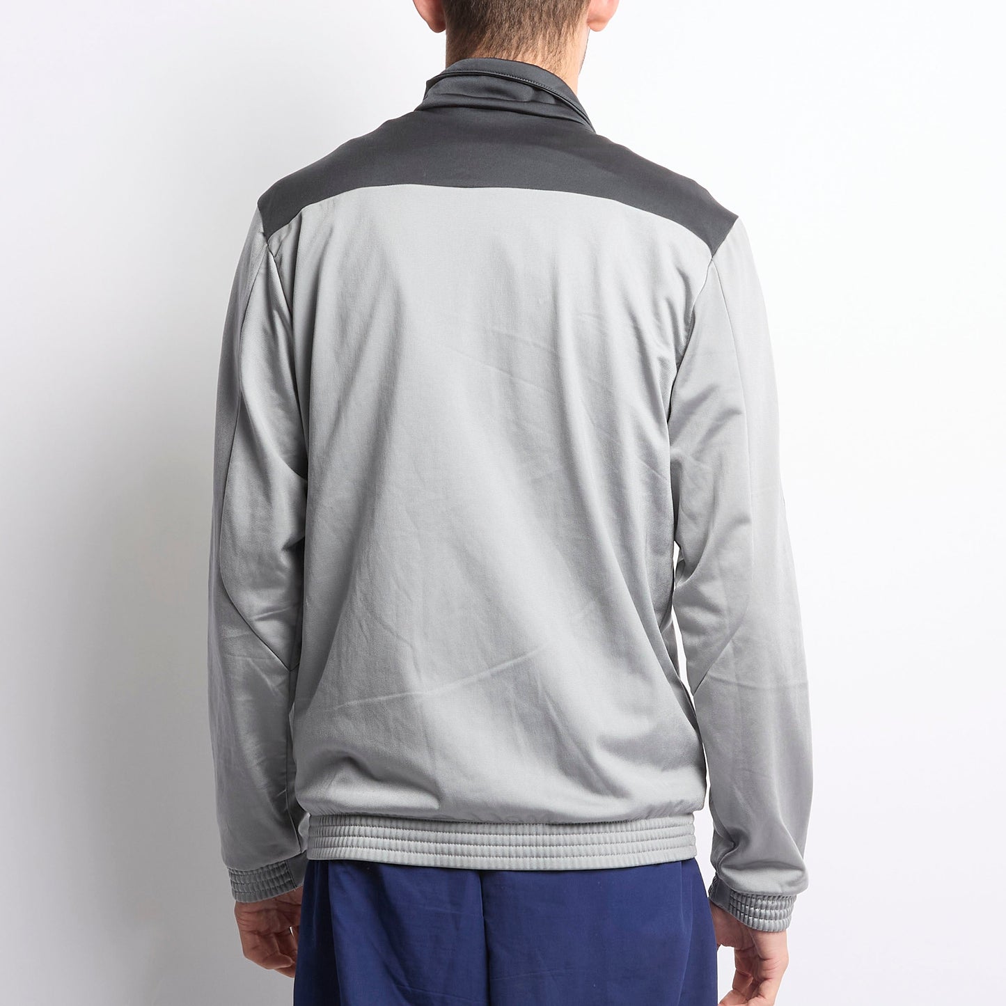 Adidas Logo Track Jacket - S