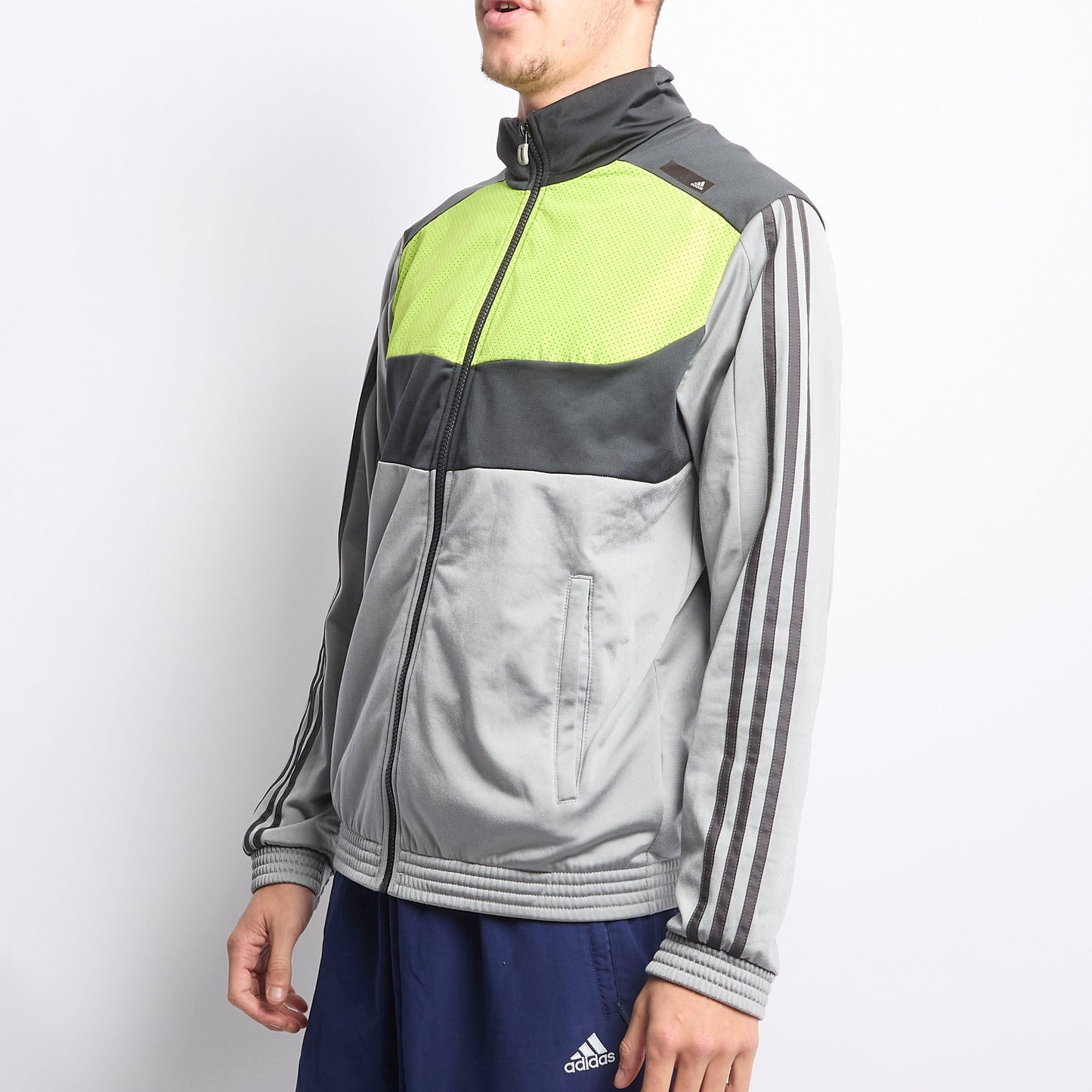 Adidas Logo Track Jacket - S