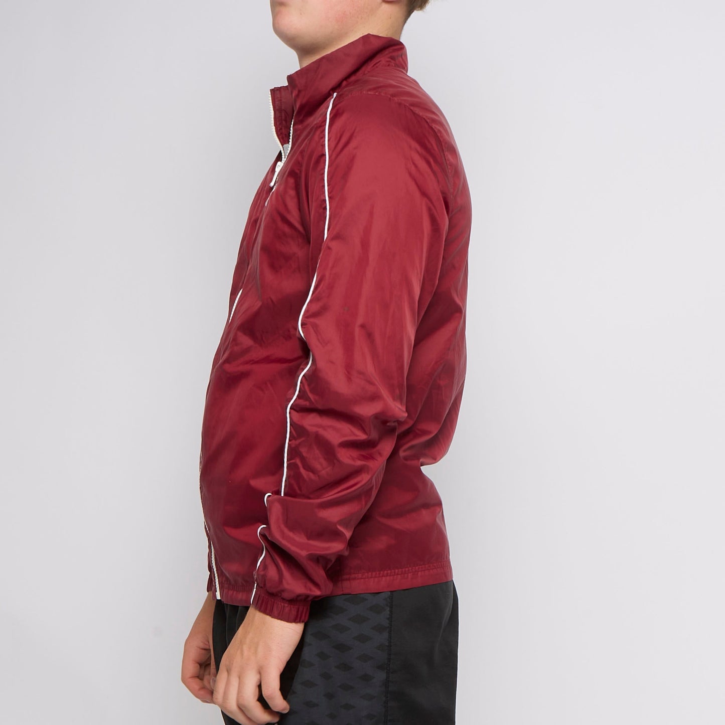 Nike Full Zip Track Jacket - S