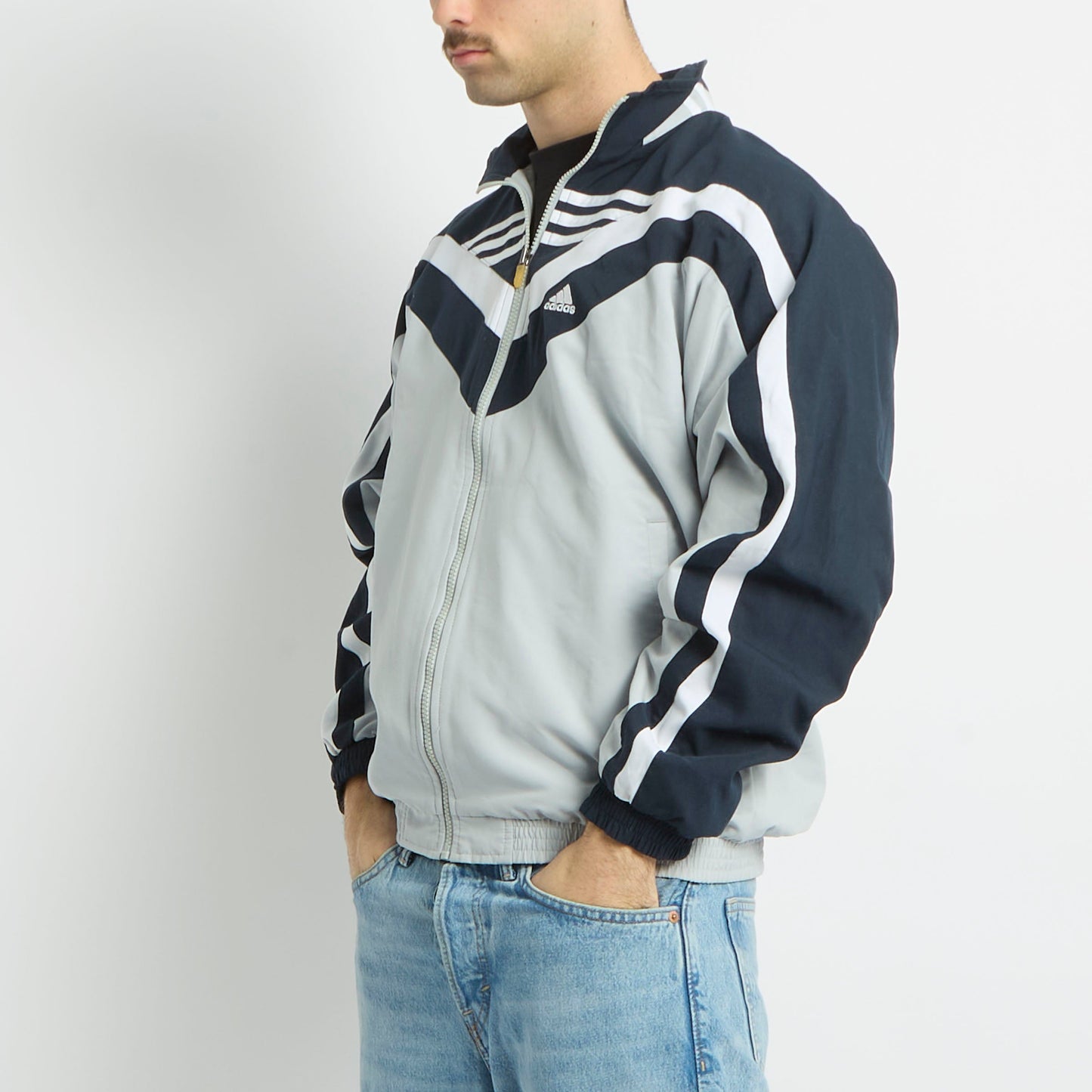 Adidas Track Jacket - S