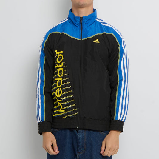 Adidas Logo Track Jacket - S