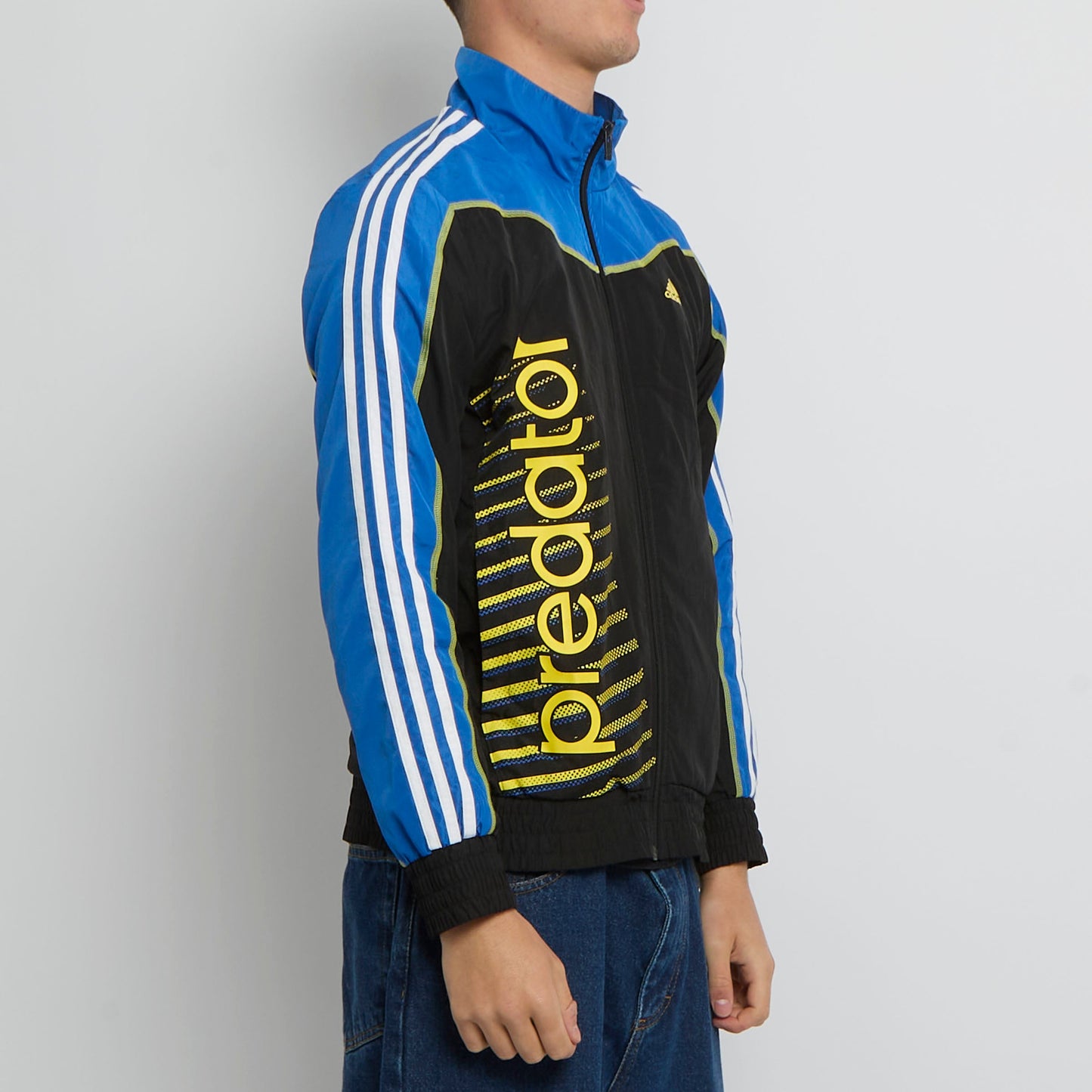 Adidas Logo Track Jacket - S