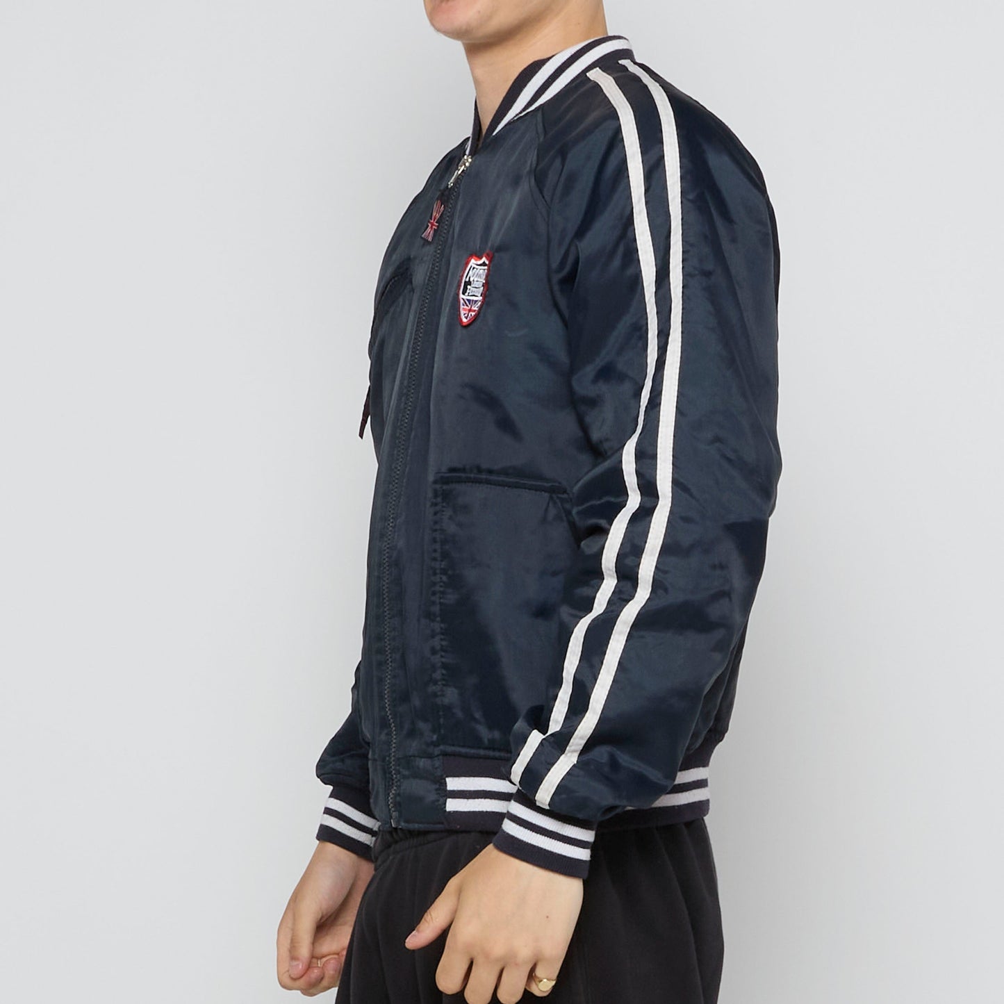 Pitstop Track Jacket - S