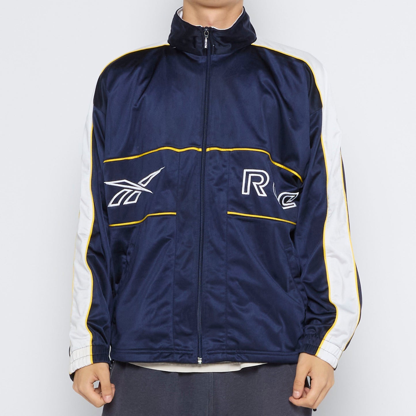 Reebok Full ZIp Track Jacket - S