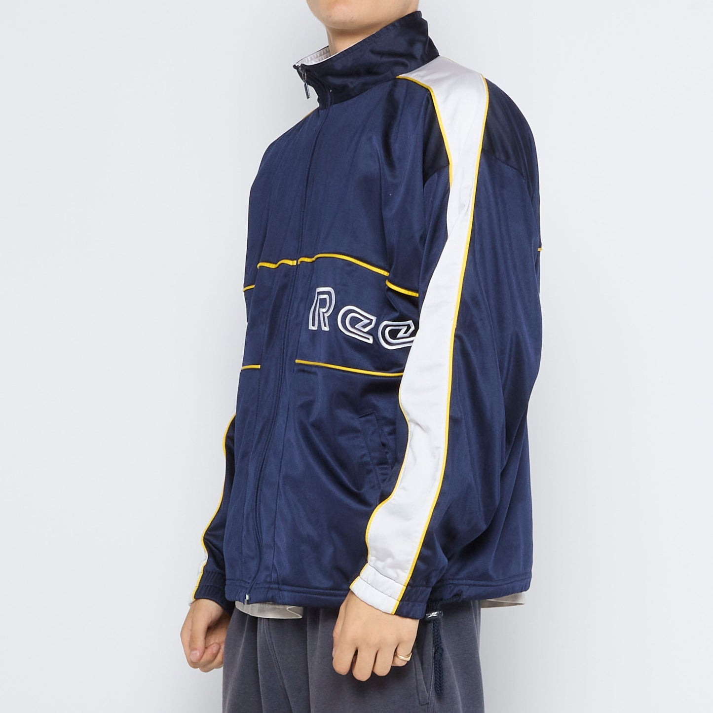 Reebok Full ZIp Track Jacket - S