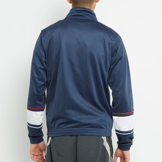 Fila Logo Track Jacket - S