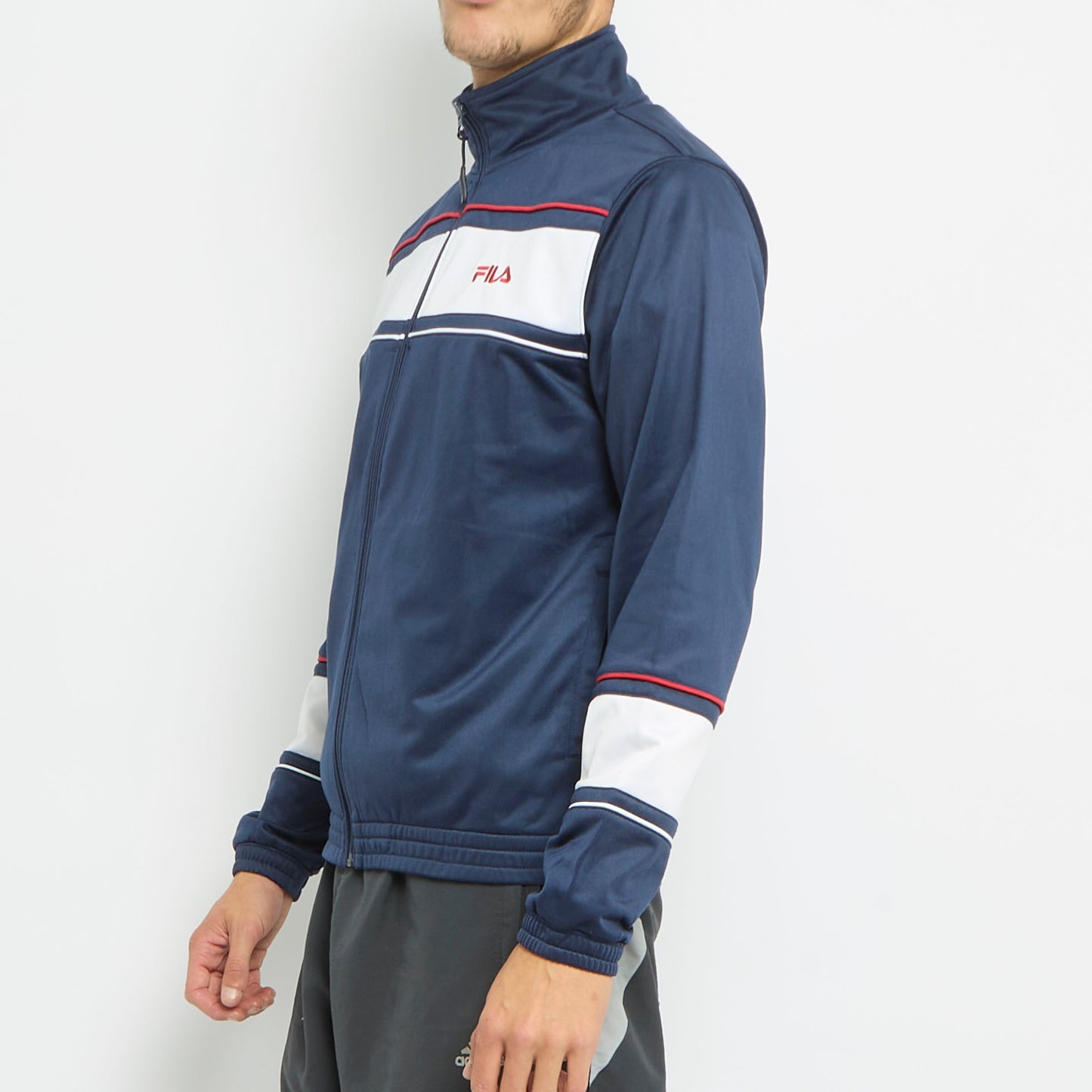 Fila Logo Track Jacket - S