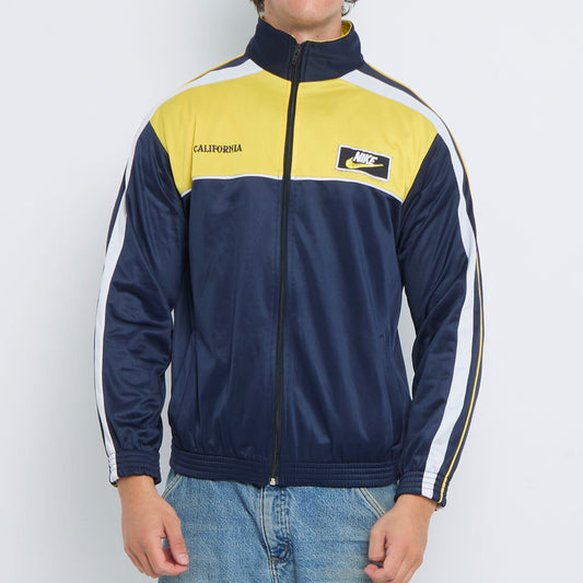 Nike Logo Track Jacket - S