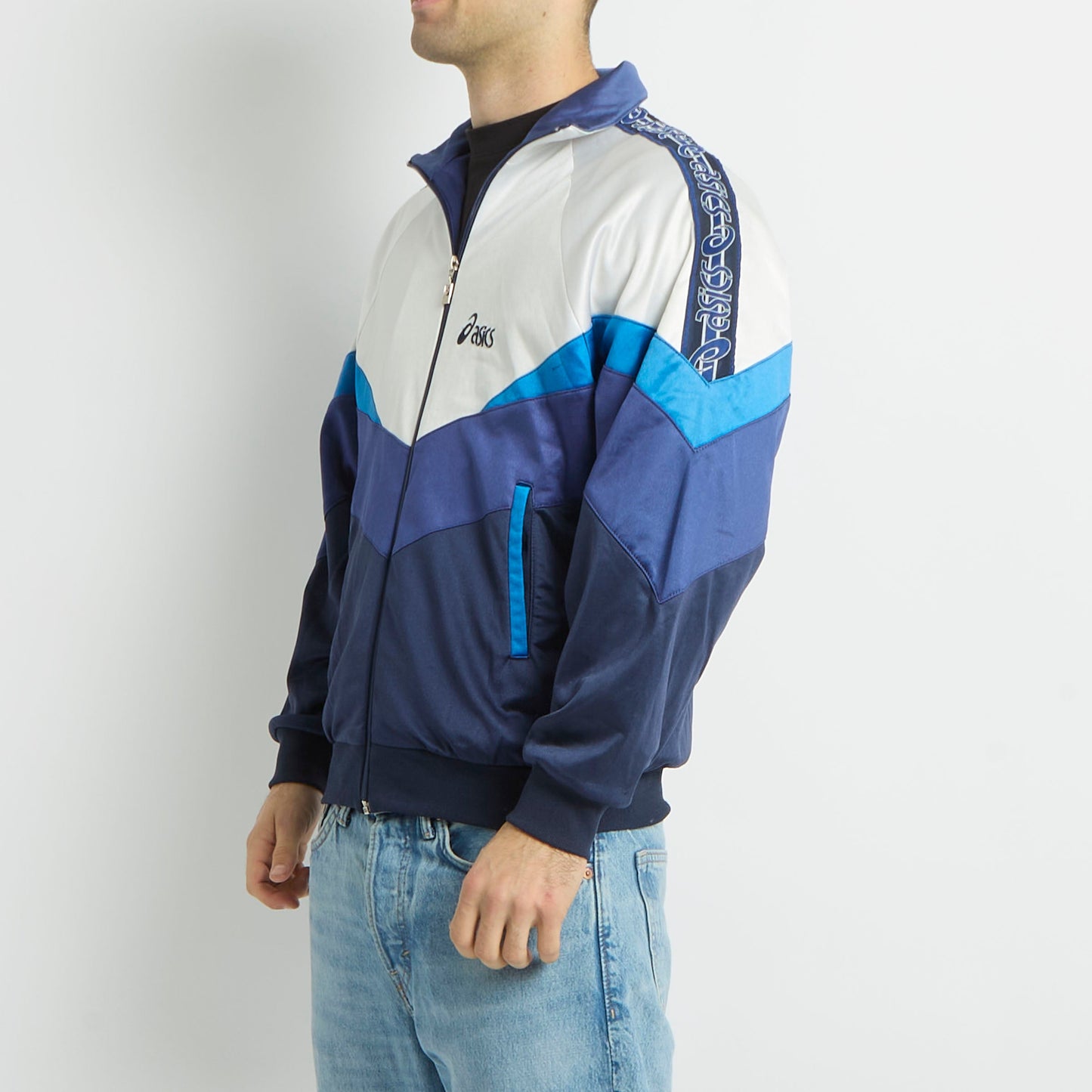 Asics Track Jacket - S