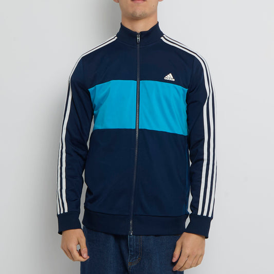 Adidas Full Zip Track Jacket - S