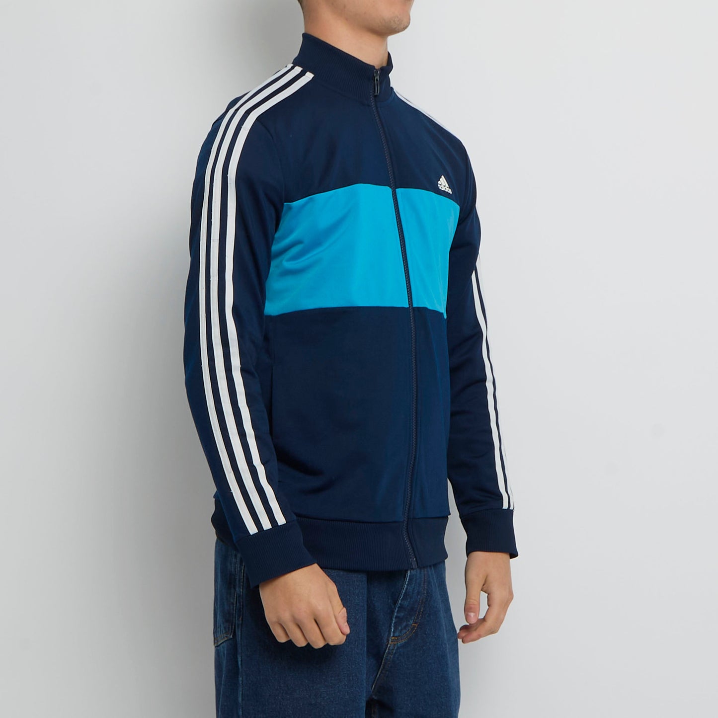 Adidas Full Zip Track Jacket - S