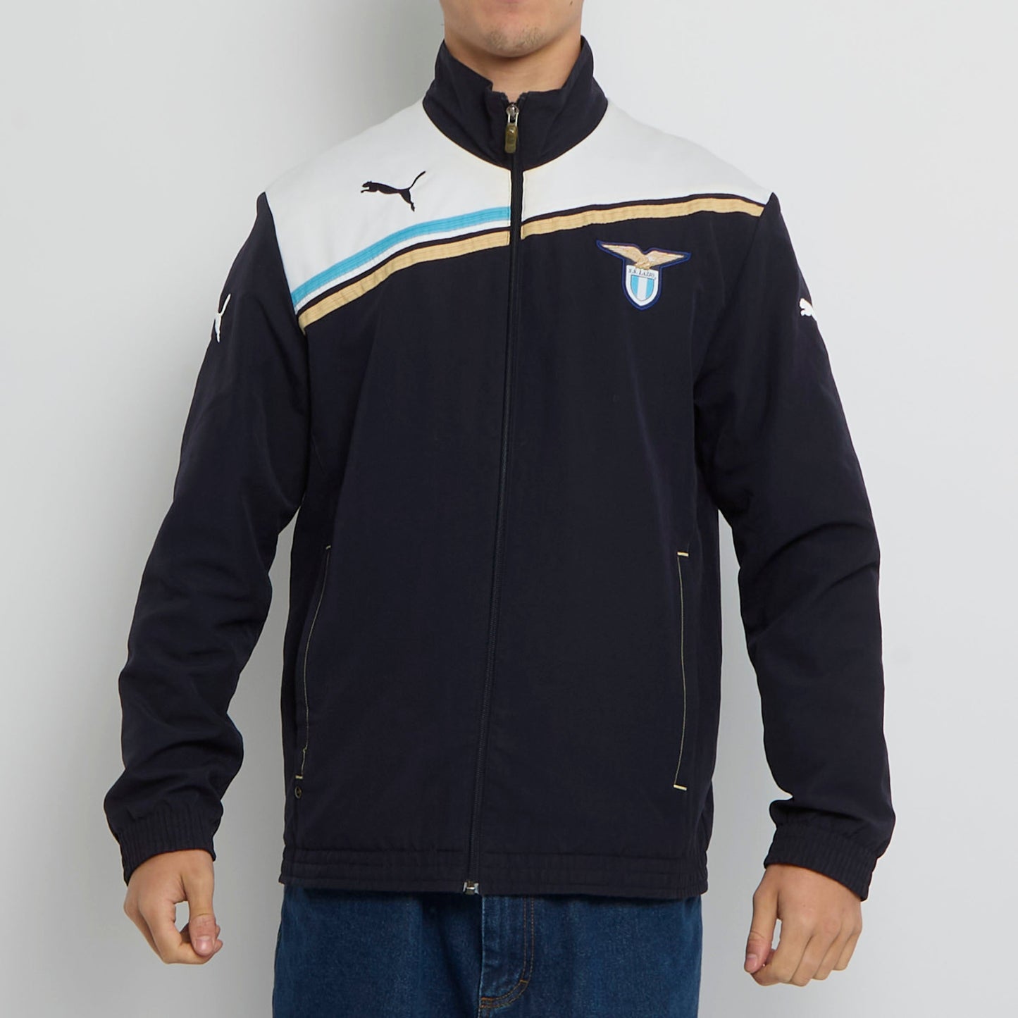 Puma Lazio Track Jacket - S