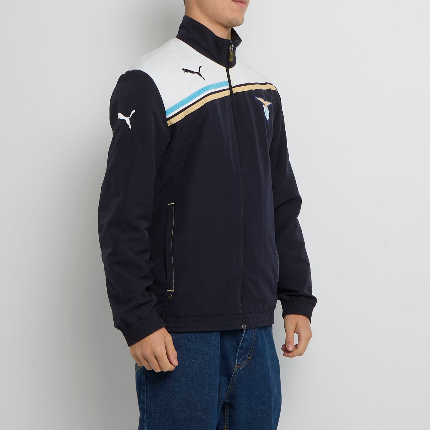 Puma Lazio Track Jacket - S