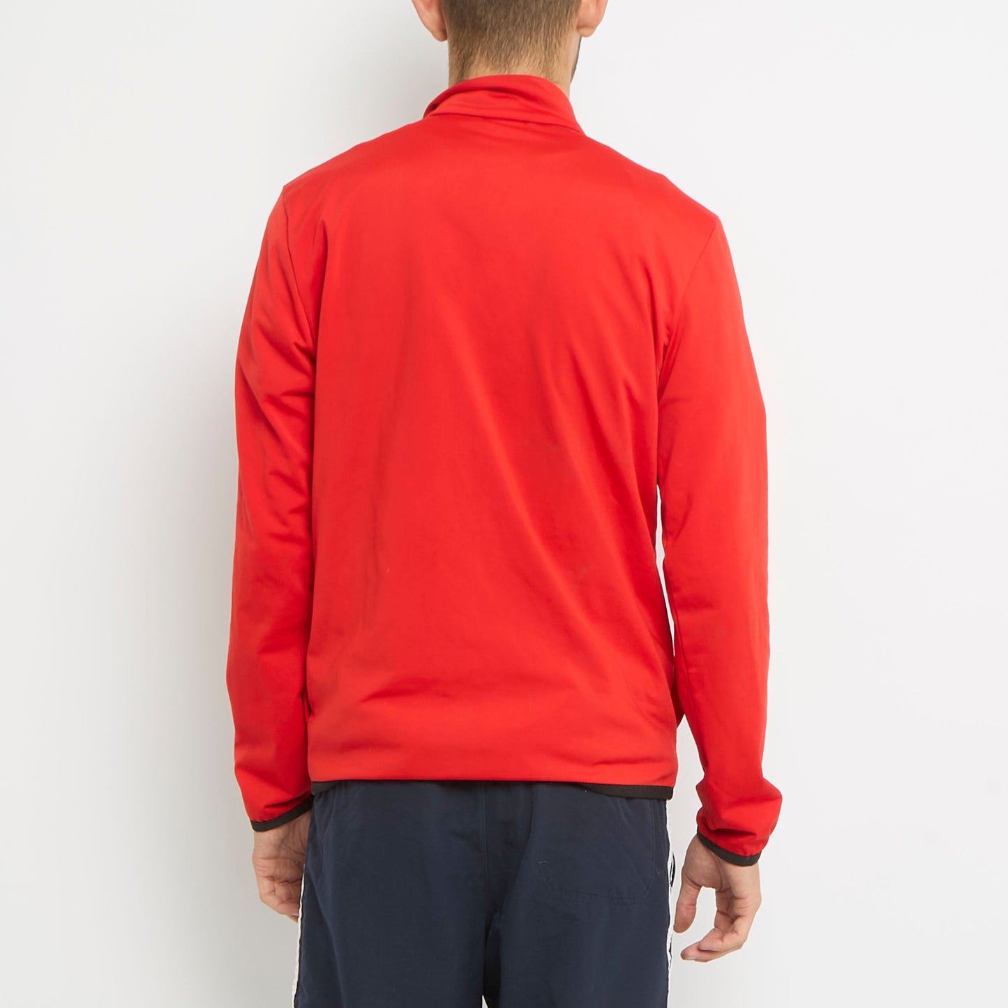 Puma Logo Track Jacket - S