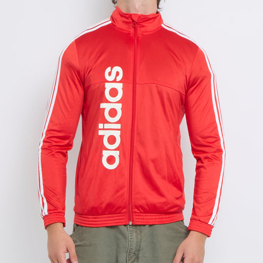 Adidas Full Zip Track Jacket - S