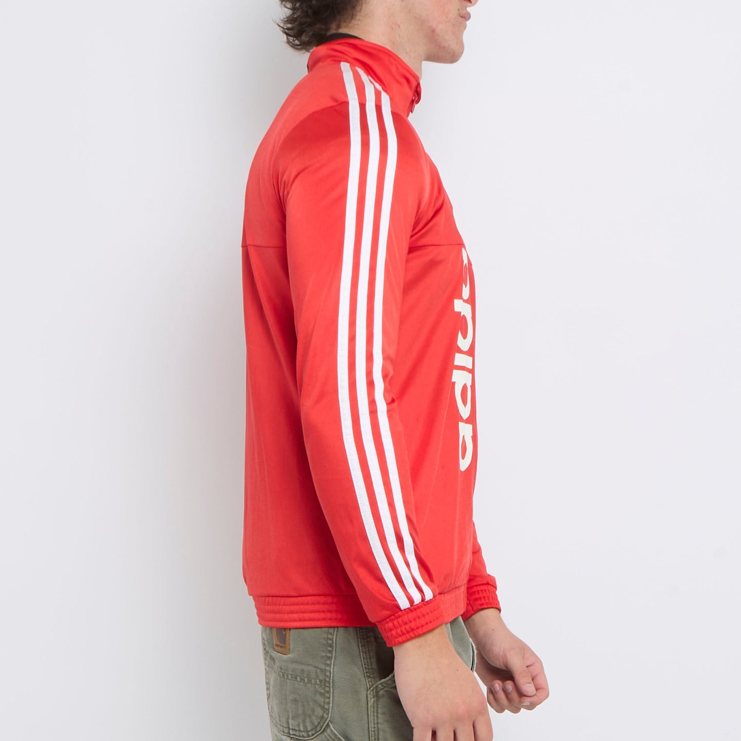 Adidas Full Zip Track Jacket - S