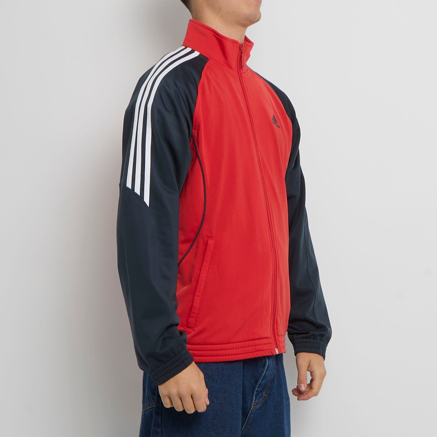 Adidas Logo Track Jacket - S