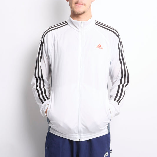 Adidas Logo Track Jacket - S