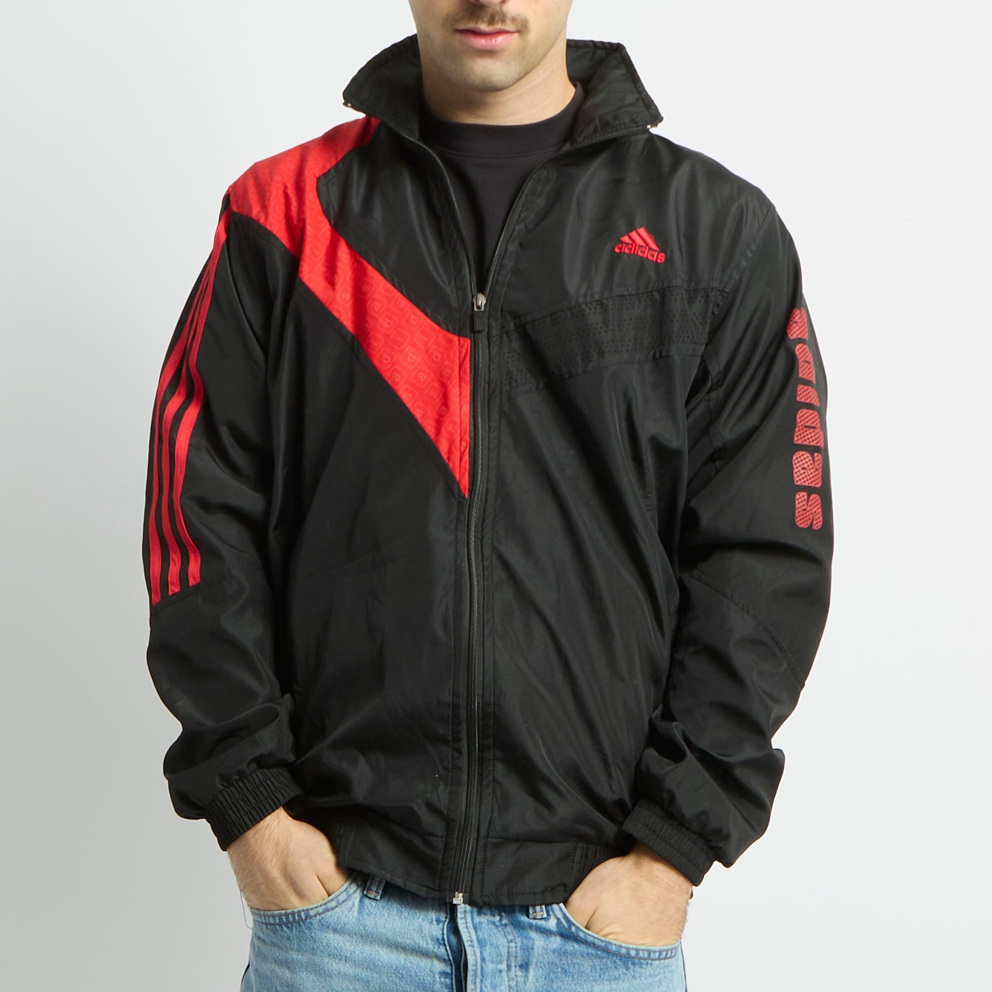 Adidas Track Jacket - XL