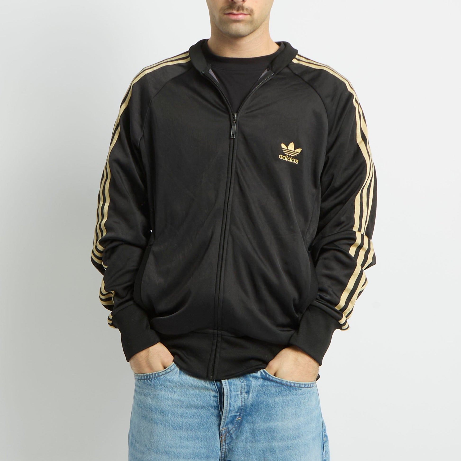 Adidas Track Jacket - XL