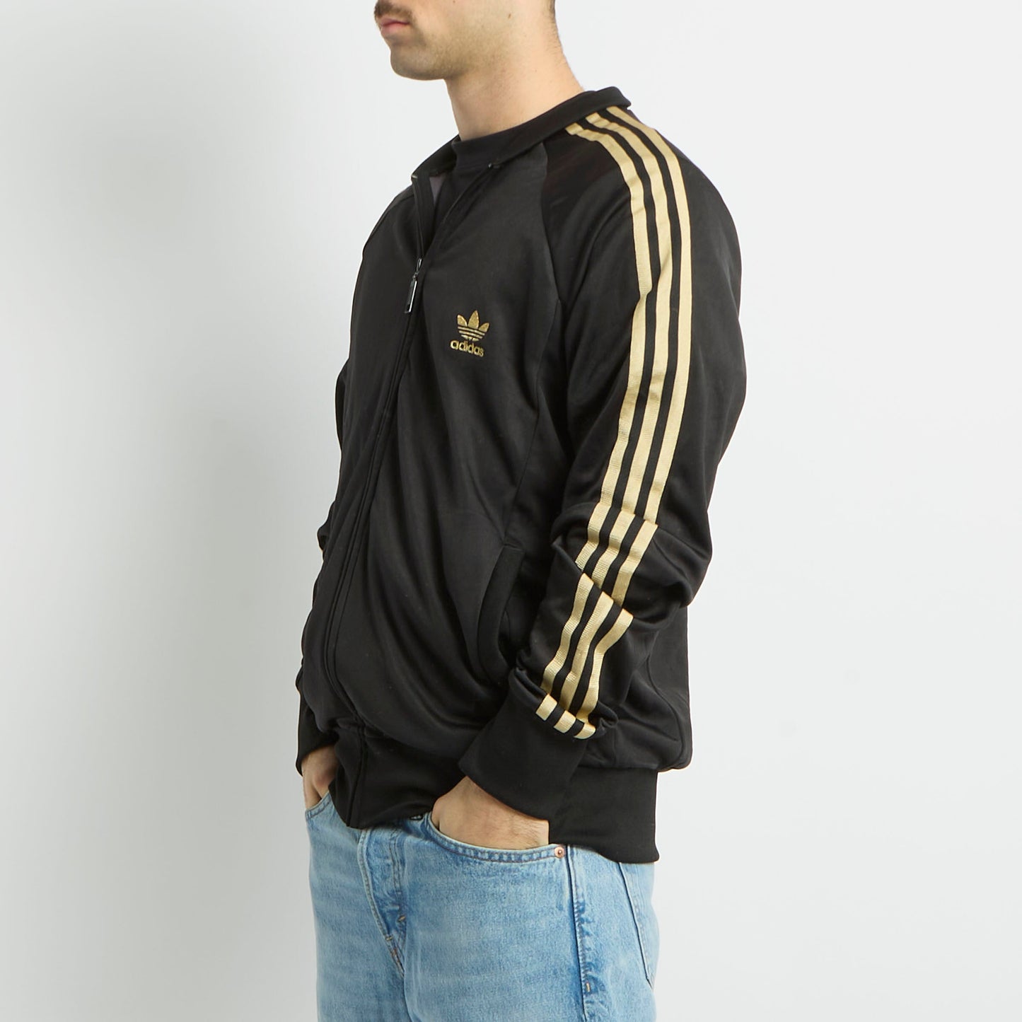 Adidas Track Jacket - XL