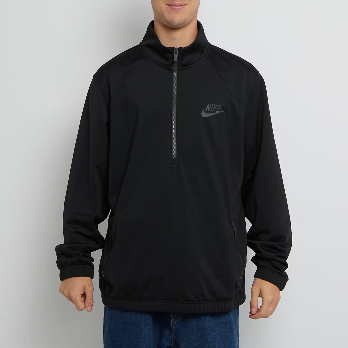 Nike 1/4 Zip Jacket - XL