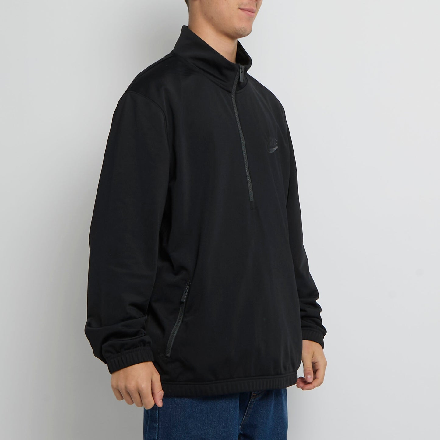 Nike 1/4 Zip Jacket - XL