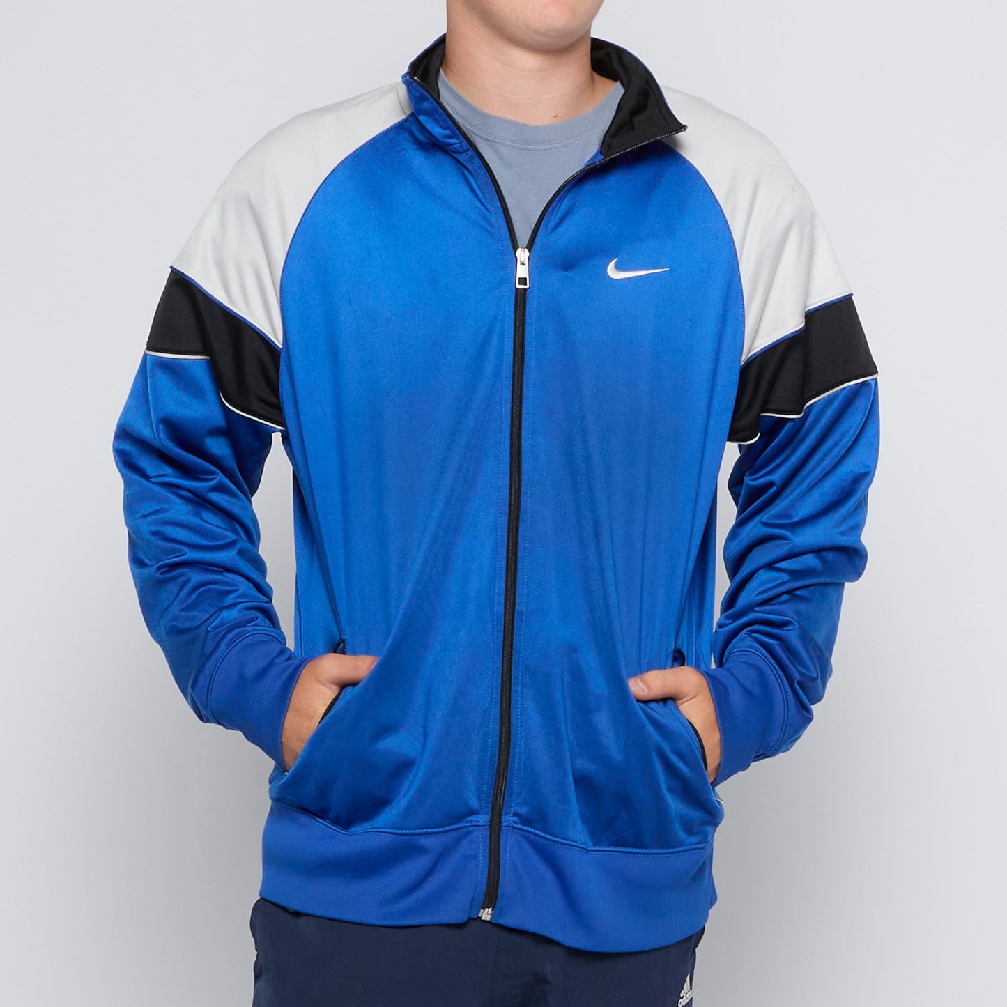 Nike Track Jacket - XL