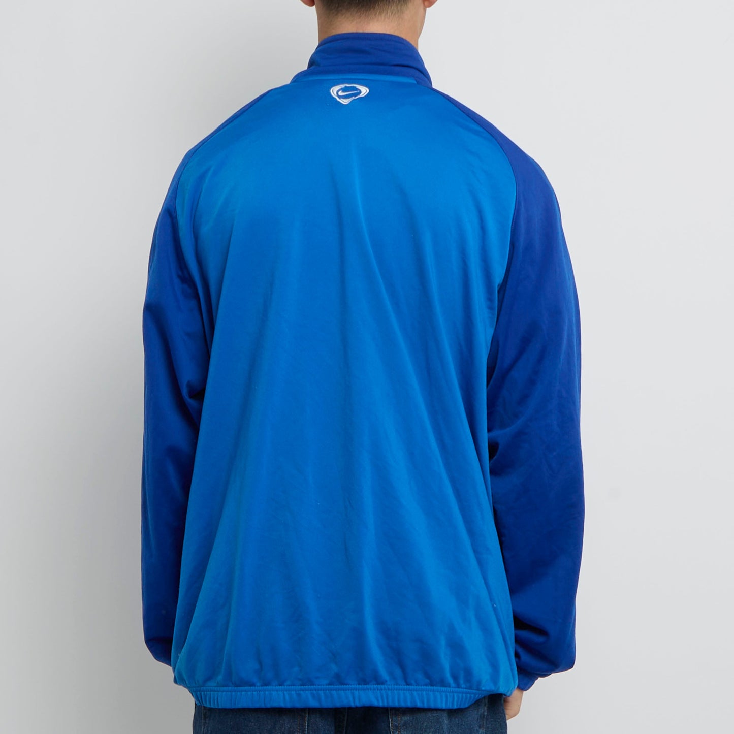 Nike Logo Track Jacket - XL