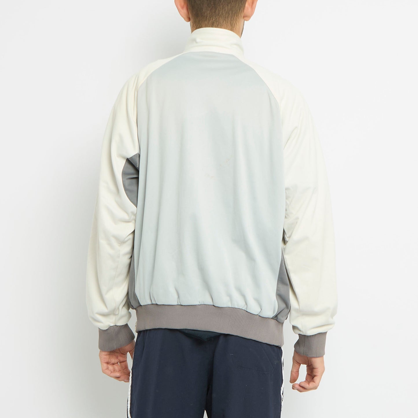 Champion Spellout Track Jacket - XL