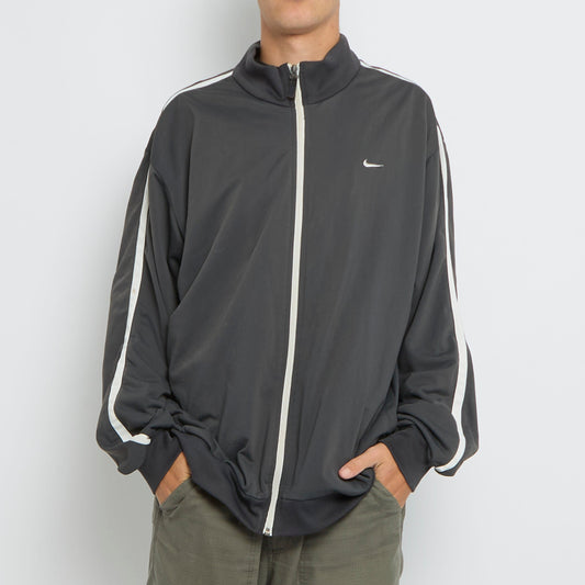 Nike Zip Up Track Jacket - XL