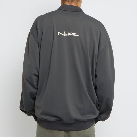 Nike Zip Up Track Jacket - XL