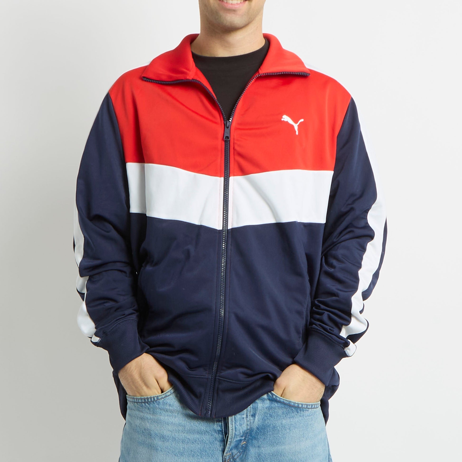 Puma Track Jacket - XL