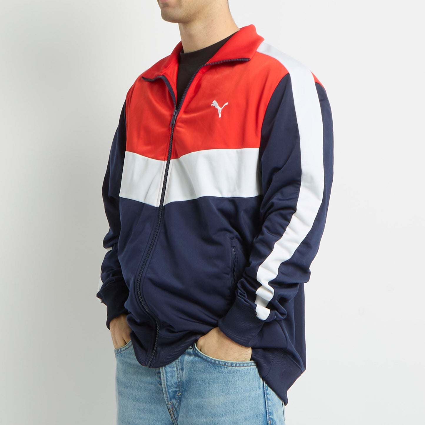 Puma Track Jacket - XL