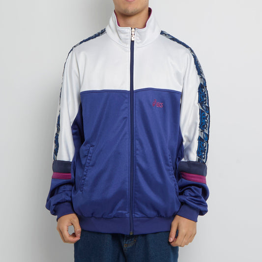 Asics Logo Track Jacket - XL