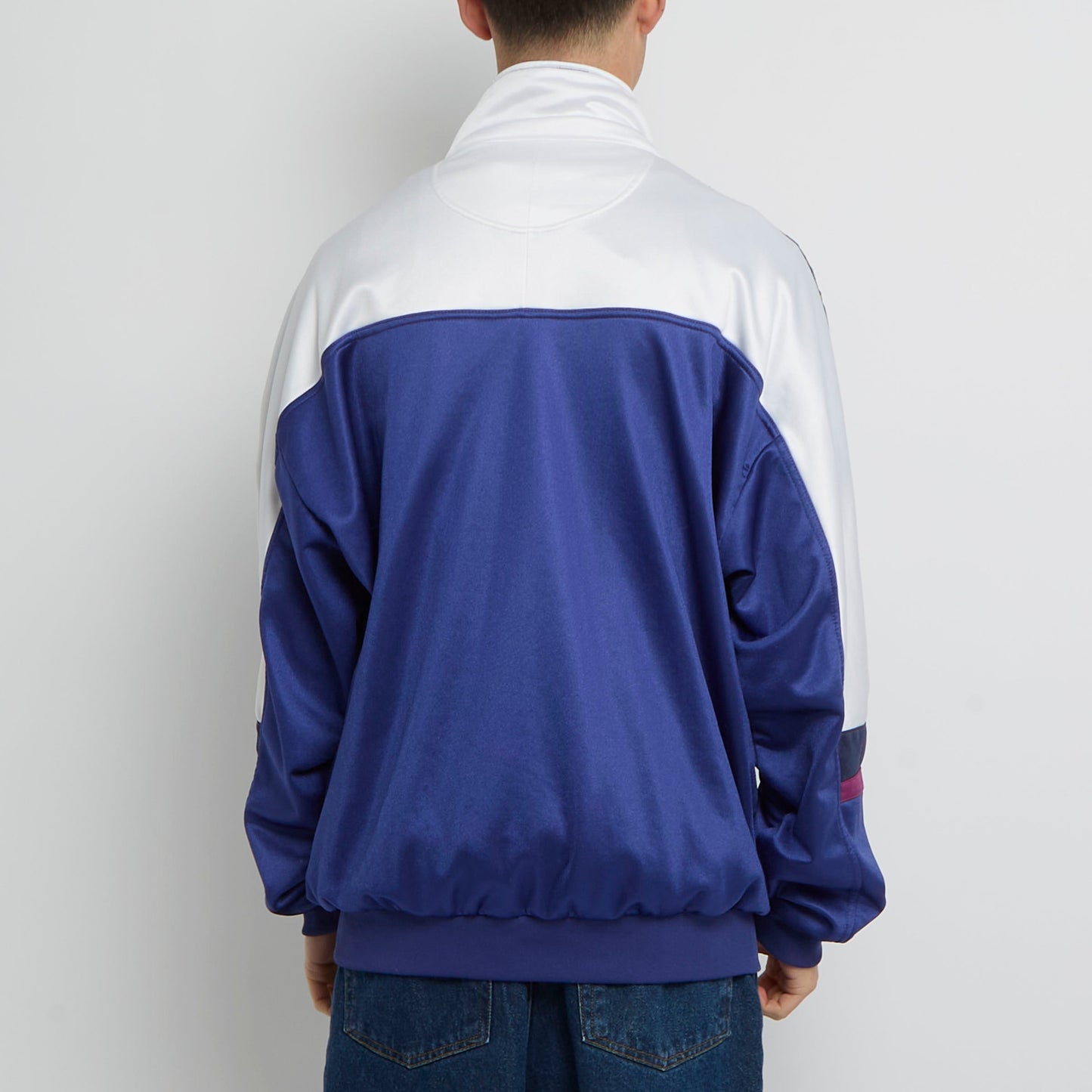 Asics Logo Track Jacket - XL