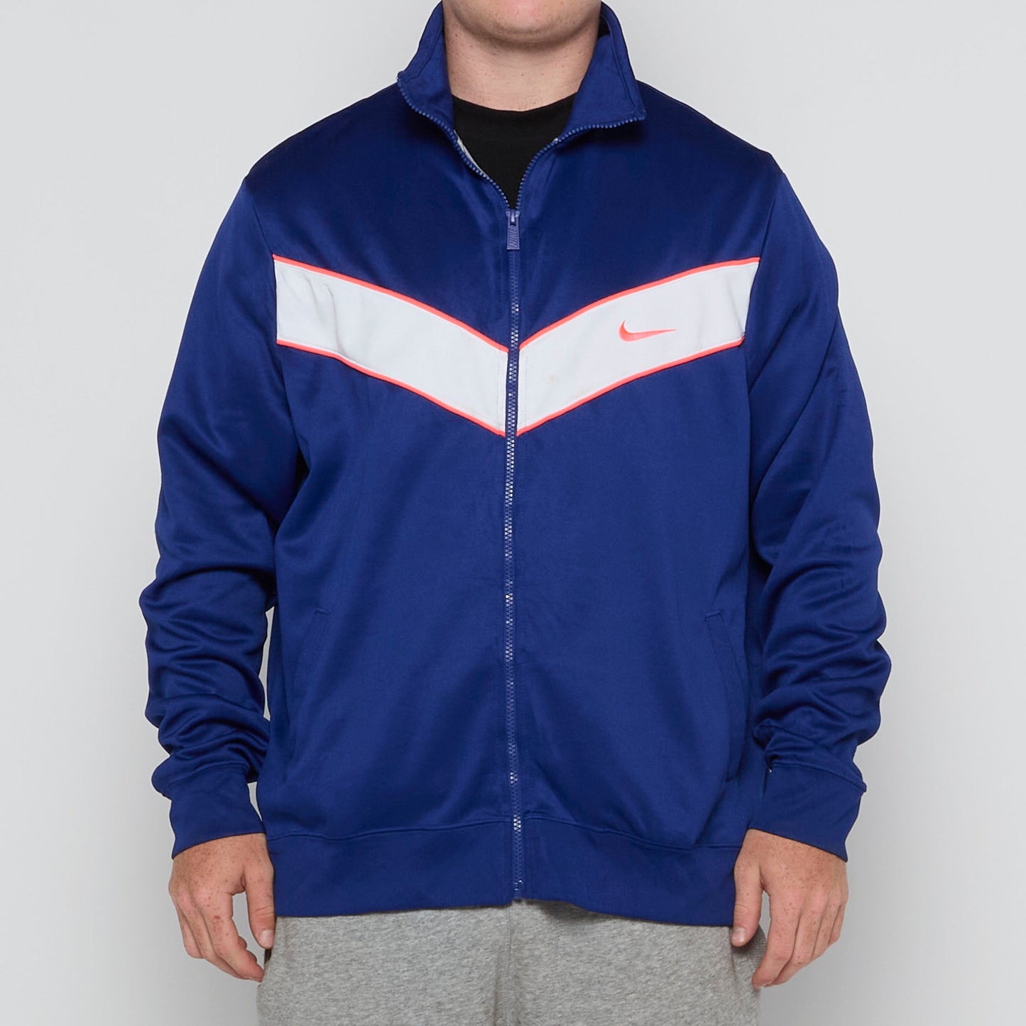 Nike Track Jacket - XXL