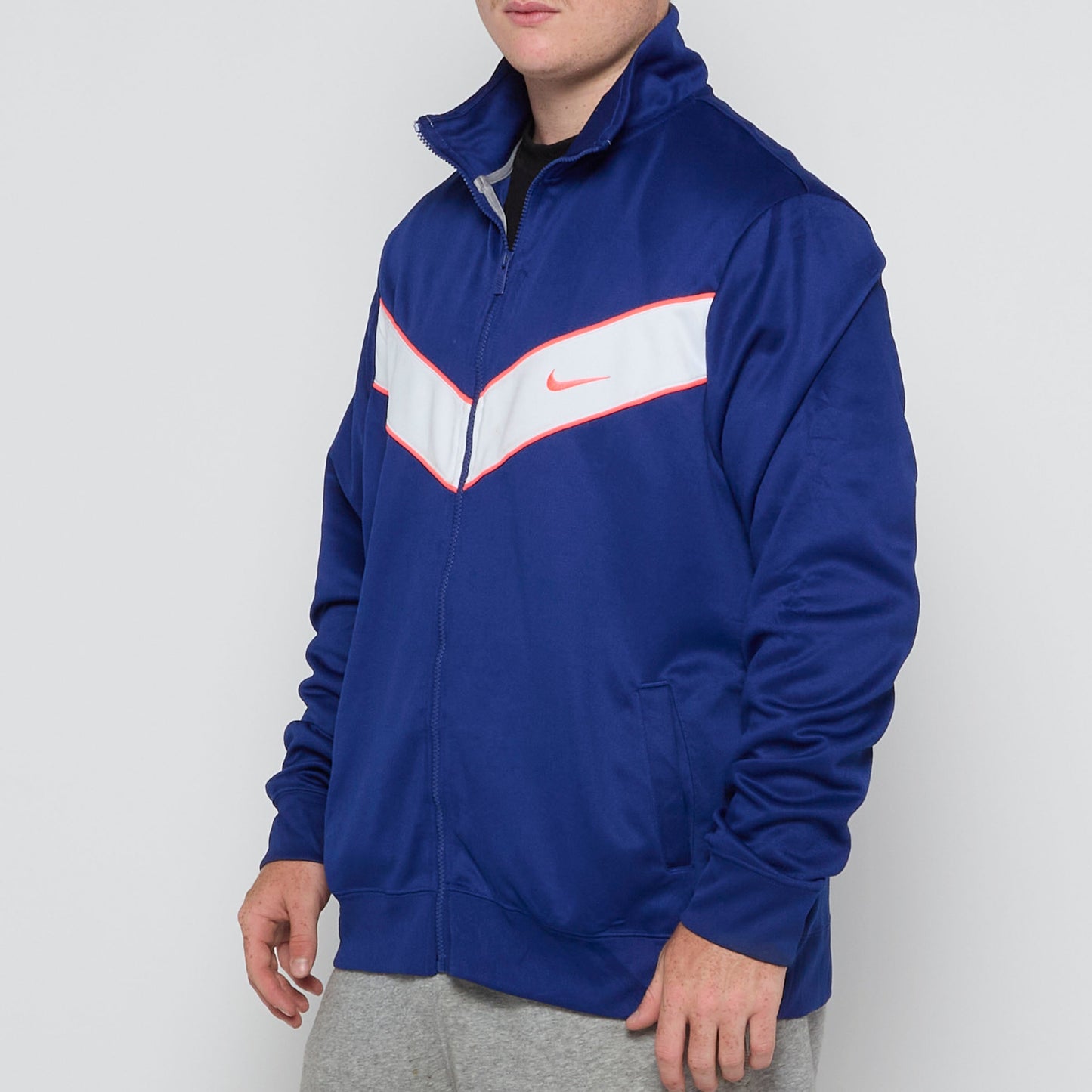 Nike Track Jacket - XXL