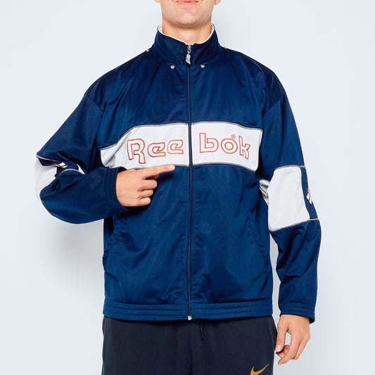 Reebok Track Jacket - XL