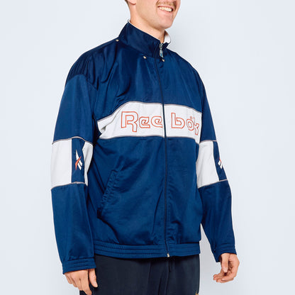 Reebok Track Jacket - XL