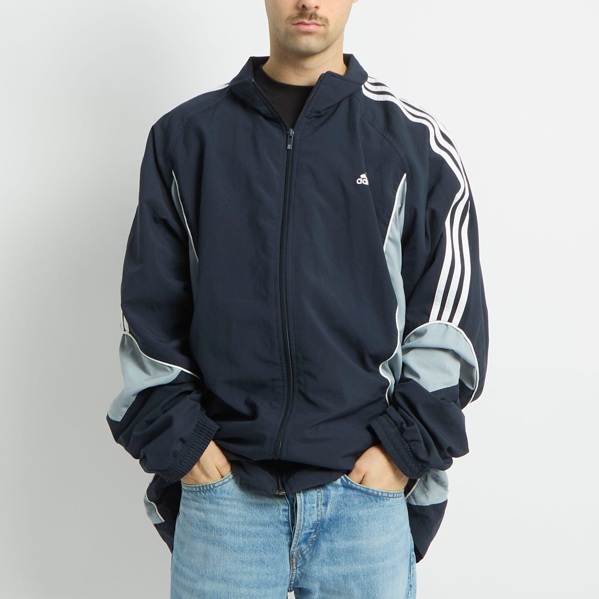 Adidas Track Jacket - XL