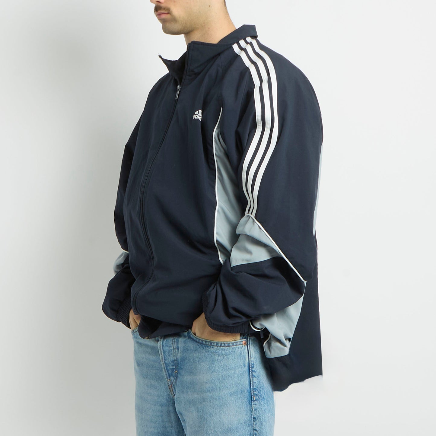 Adidas Track Jacket - XL