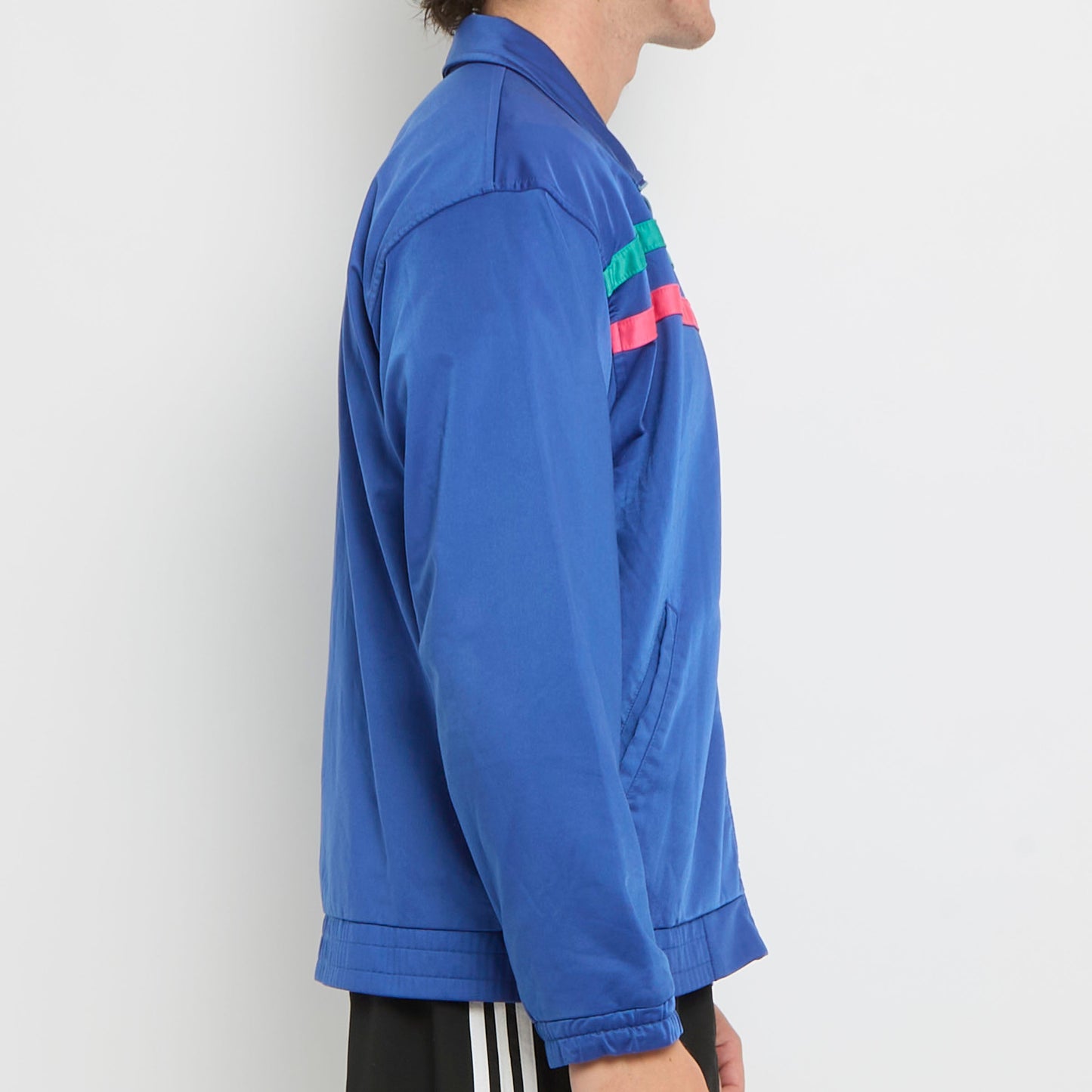 FIla Full Zip Track Jacket - XL