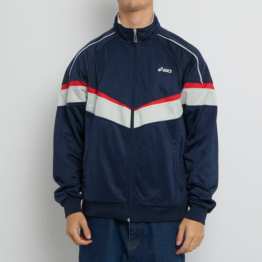 Asics Logo Track Jacket - XL